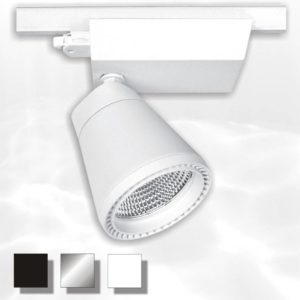 The Loki 3-fase LED railspot