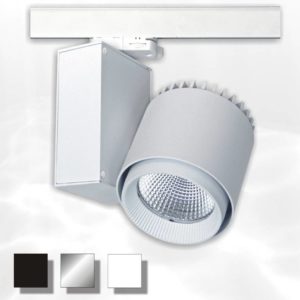 The Saga 3-fase LED railspot