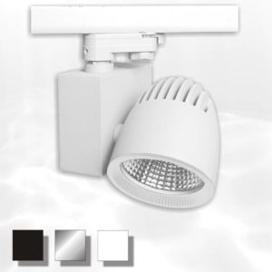 The Thor 3-fase LED railspot