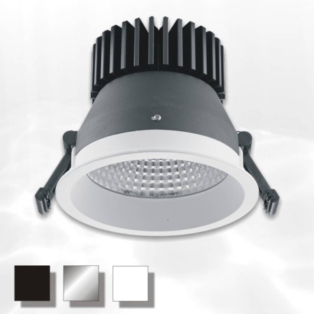 The Baldr Large LED-Downlight