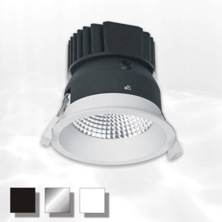 the baldr small led-downlight