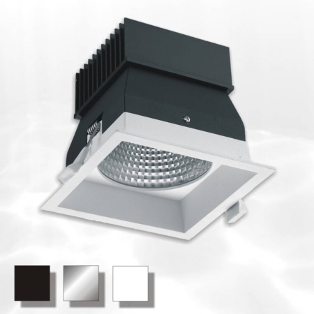 The Fenrir Small LED-Downlight