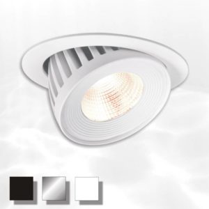 The Frisco Kantelbare LED-Spot