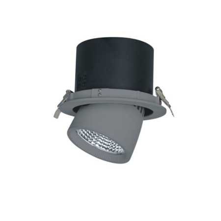 The Nimrod richtbare inbouw LED-Spot - Afbeelding 3
