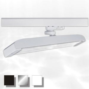 The Scope 3-fase LED railspot