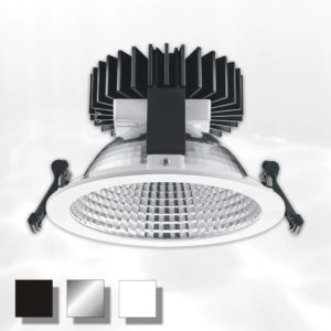 The World High LED-Downlight