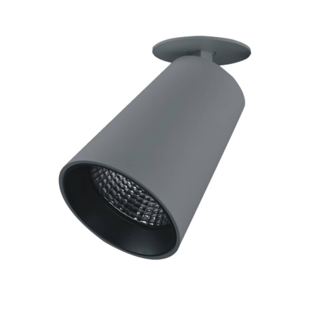 The Ymir richtbare inbouw LED-Spot - Afbeelding 2