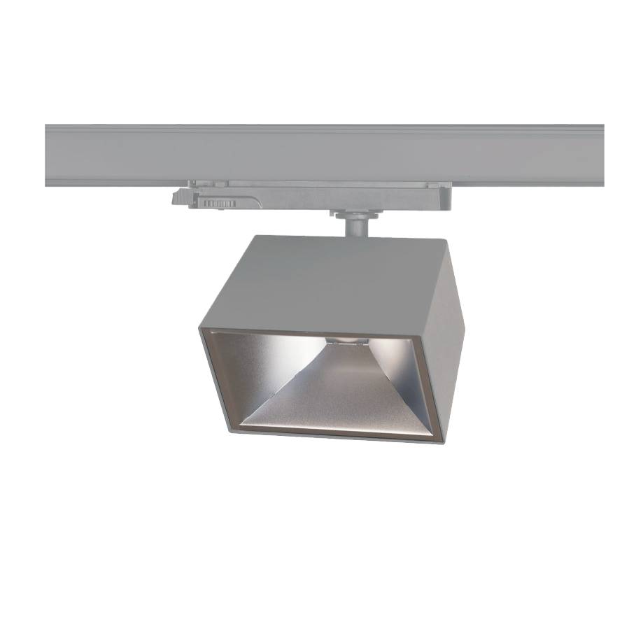 The Bragi HE 3-fase LED railspot - Afbeelding 3
