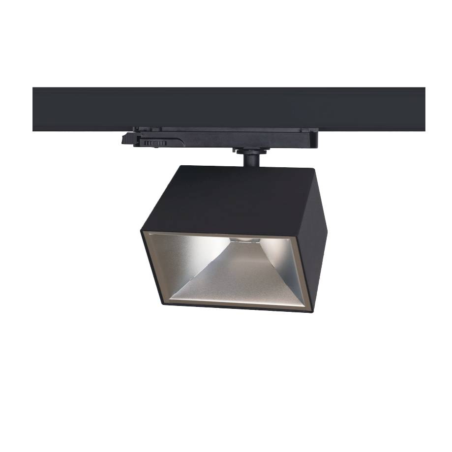 The Bragi HE 3-fase LED railspot - Afbeelding 2