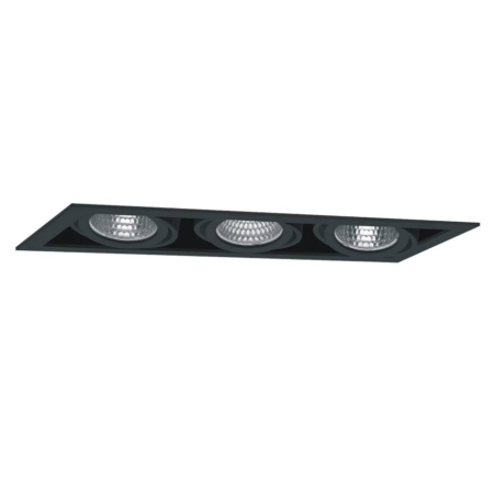 The Cardan-XS HE Three inbouw LED-spot - Afbeelding 2