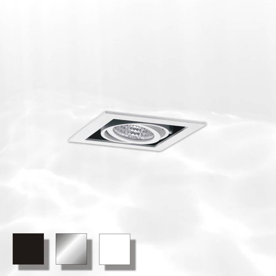 The Cardan-XS HE One inbouw LED-spot