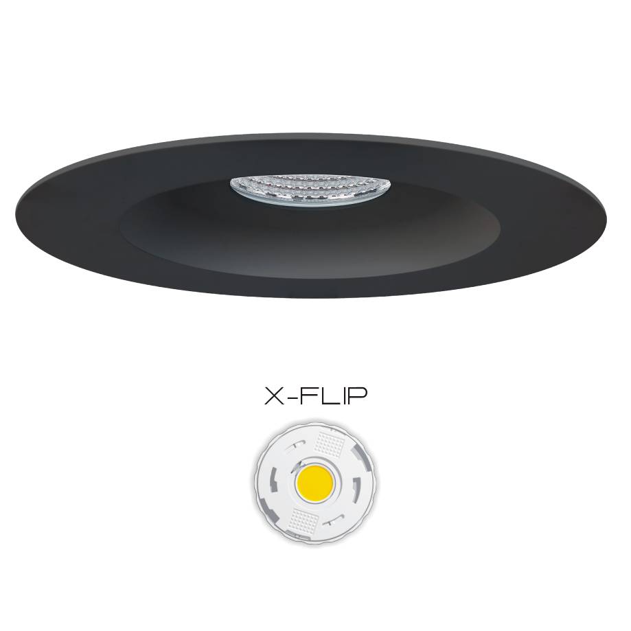 The Donar L HE X-Flip LED-Downlight - Afbeelding 2