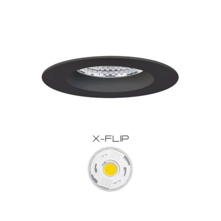 The Donar S HE X-Flip LED-Downlight - Afbeelding 2