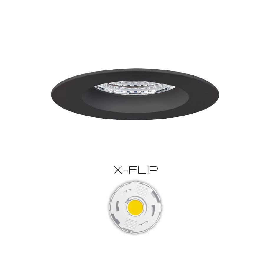 The Donar S HE X-Flip LED-Downlight - Afbeelding 2