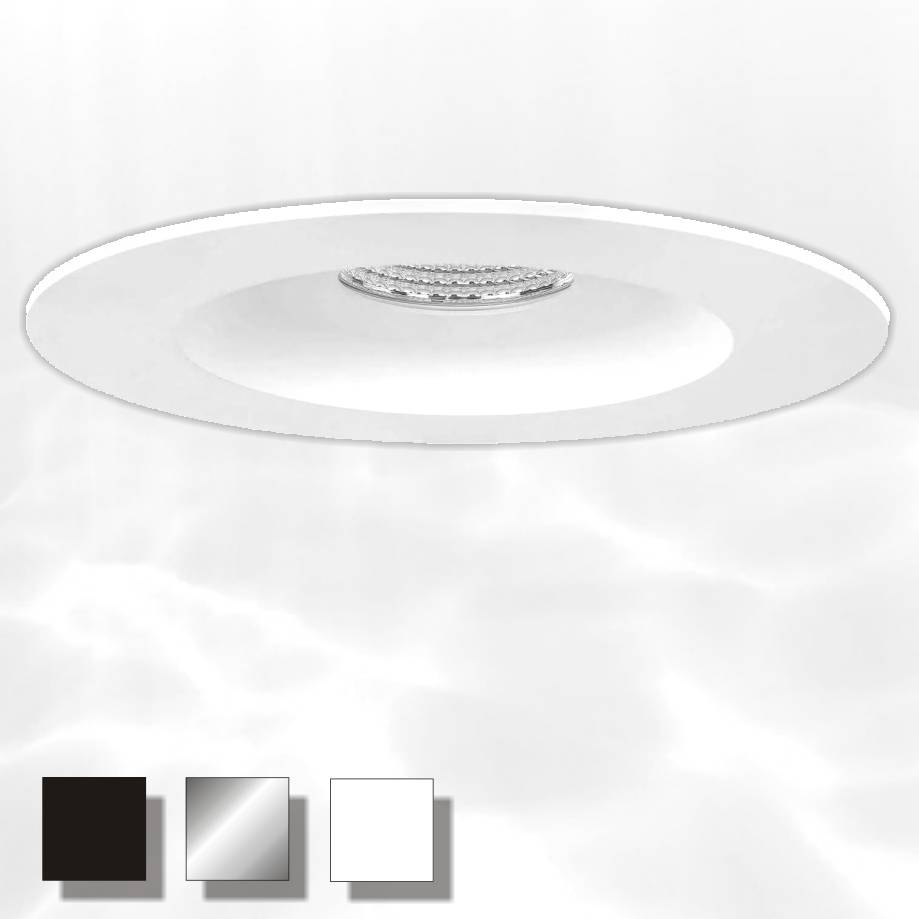 The Donar L HE LED-Downlight