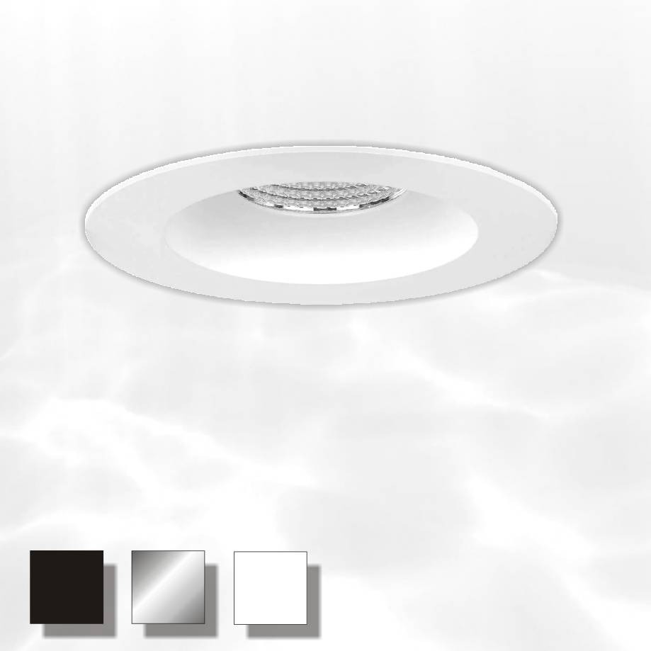 The Donar M HE LED-Downlight