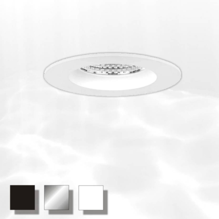 The Donar S HE LED-Downlight