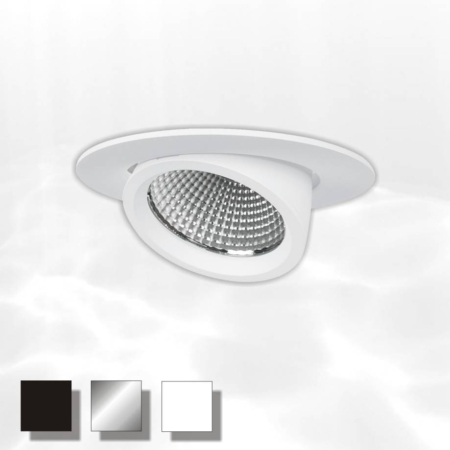 The Sana S HE Kantelbare LED-Spot